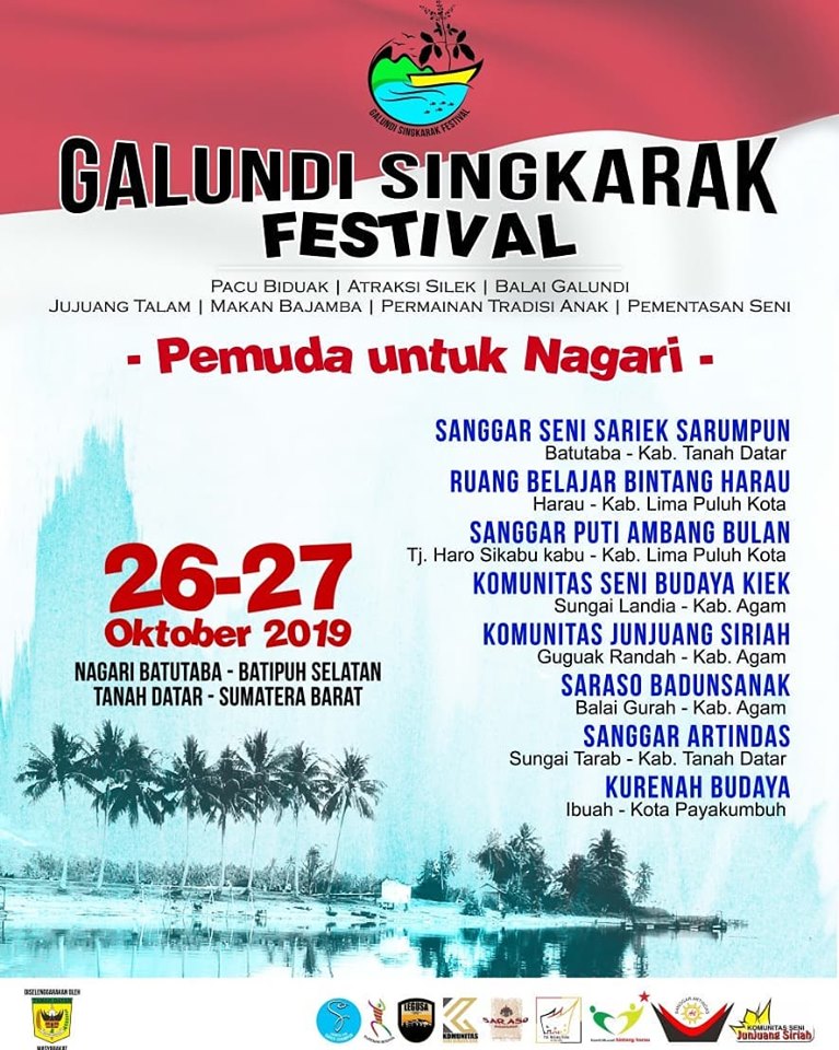 Galundi Singkarak Festival