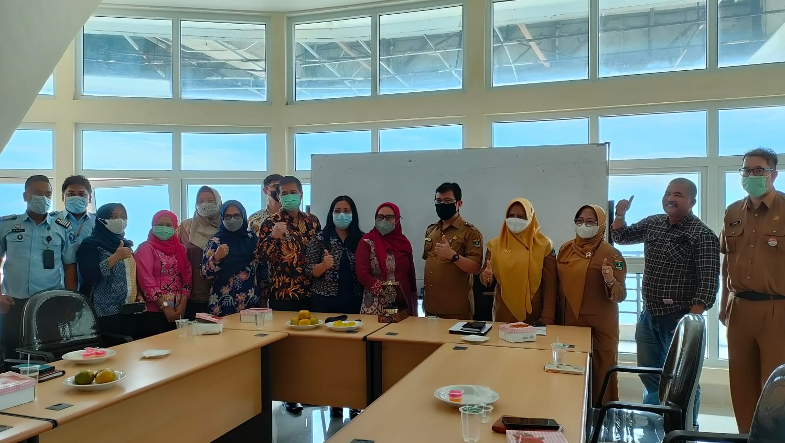 Direktorat Jenderal Kekayaan Intelektual Kemenkumham RI Sosialisasi Terkait Diseminasi dan Promosi Kekayaan Intelektual Komunal (KIK) Ke Dinas Kebudayaan Provinsi Sumatera Barat