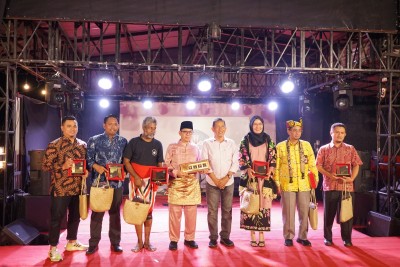 Penutupan Festival Warisan Budaya Takbenda (WBTb) / Intangible Cultural Heritage Festival (ICH-Fest) Tahun 2023