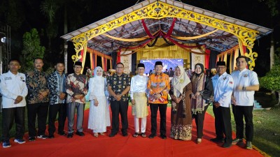 Menggali Keindahan Tradisi: Pesona Memukau Festival Budaya Minang di Tanjung Pinang