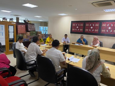 Perencanaan Masa Depan yang Tangguh: Rapat Anggota Tahunan (RAT) Koperasi Pegawai Negeri Taman Budaya Provinsi Sumatera Bara